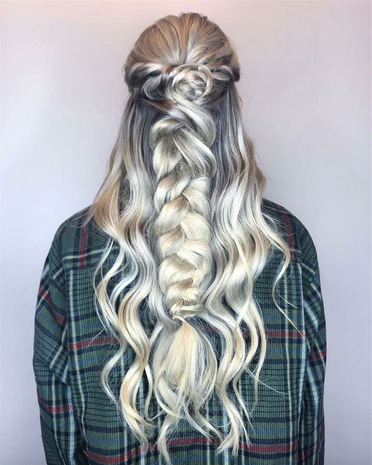 Beautiful Braids